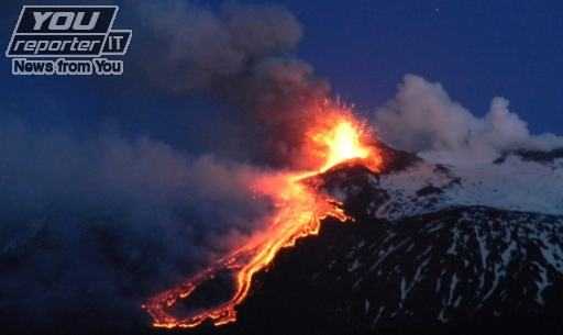 L'Etna è in eruzione. Intervista a una giovane imprenditrice agricola