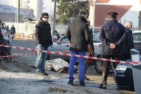 Si uccide dopo aver provocato un incidente