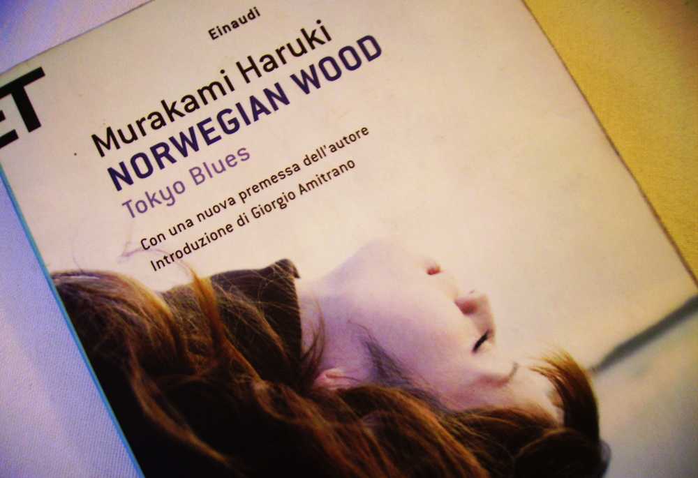 Murakami Haruki: Norwegian Wood