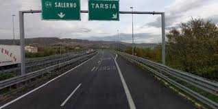 Viabilità: martedì chiusura notturna tratto A3 Spezzano-Tarsia