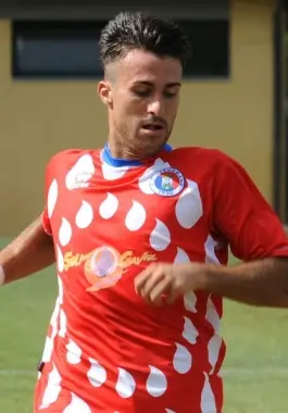 Calciomercato, Catanzaro Calcio: "acquistato il bomber Giordano Fioretti"