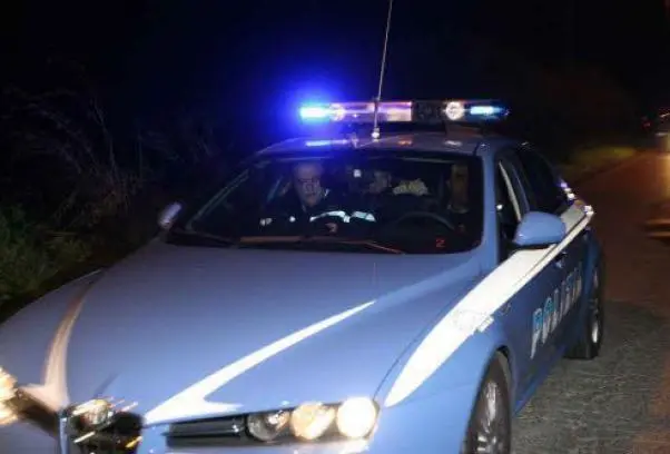 Stupro in pineta fermato dalle forze dell'ordine