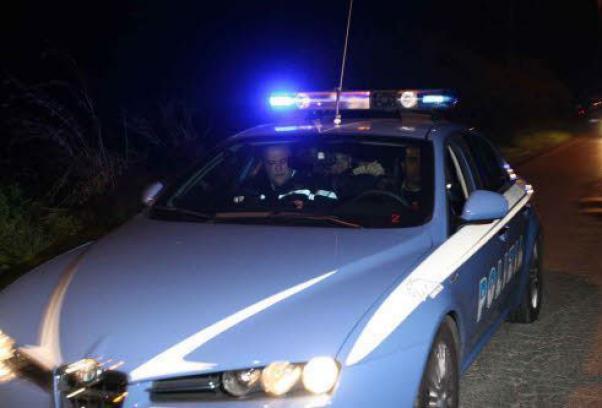 Stupro in pineta fermato dalle forze dell'ordine