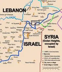 "Muro di Berlino" tra Israele e Libano