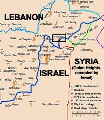 "Muro di Berlino" tra Israele e Libano
