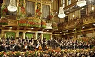 Vienna, Concerto di Capodanno 2012: PROSIT!