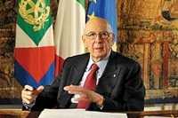 Napolitano, Messaggio di fine anno: "L'Italia può e deve farcela"
