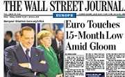 Wsj, la presunta mano longa della Merkel sulla cacciata di Berlusconi crea scompiglio