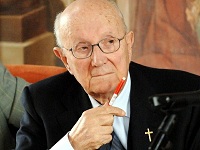 San Raffaele, Morto don Luigi  Verzè