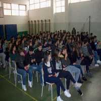 Asp Catanzaro: il Sert di Lamezia Terme ha incontrato gli studenti del liceo scientifico "Galilei"