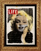 Milano, appuntamento con la mostra "TRIBUTE TO MARILYN"