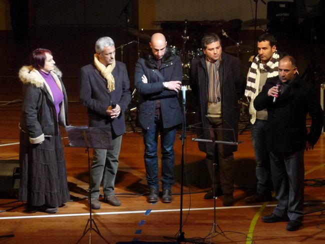 Pentone: concerto natalizio di solidarietà