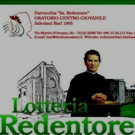 Natalizzare con Il Redentore: la vera Lotteria del 2012