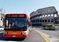 Trasporti Roma : In arrivo 200 bus con cabina anti-aggressione
