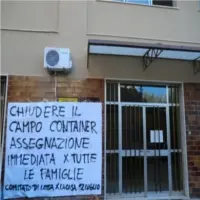 Le undici famiglie di Messina Montagne hanno risolto il loro problema abitativo. Palermo no
