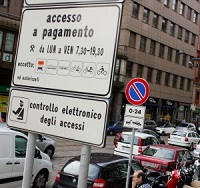 Area C, stanziati 9 milioni di euro per il 2012