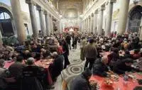 Il Natale solidale, come festeggiano le associazioni di volontariato