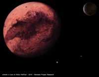 Scoperte tracce di vita su Plutone