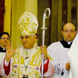 1° Natale Mons. Vincenzo Bertolone nella diletta Chiesa di Catanzaro-Squillace