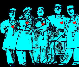 Sanità Puglia: medici ed infermieri al reintegro