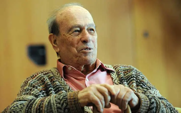 È morto Giorgio Bocca