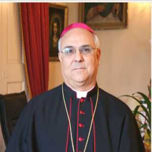 S.E. Mons. Vincenzo Bertolone Arcivescovo Metropolita di Catanzaro-Squillace