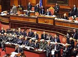 Monti ottiene la fiducia al Senato, ora la manovra è legge