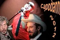 Capodanno 2012, sul palco al Duomo, tra gli altri: Capossela, Paolo Rossi e Giuliano Palma