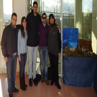 FUCI -due presepi all'Università di Catanzaro