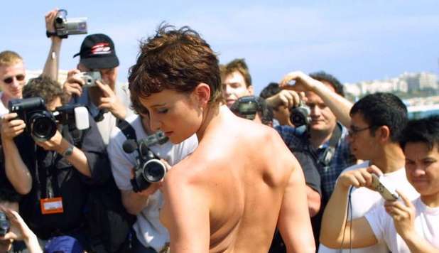 xxx, il sito hard della Sede