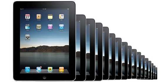 iPad Mini: Novità in casa Apple