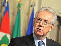 Monti: "Guerra totale all'evasione fiscale"