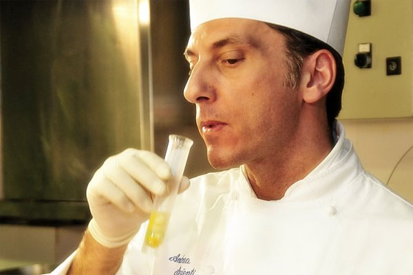 "Modernist Cuisine": la chimica servita a tavola