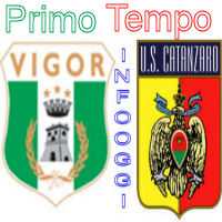 Calcio, parziale Primo Tempo: Vigor Lamezia - Catanzaro 1-0