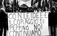 Caso Impastato, ritrovata la testimone del delitto
