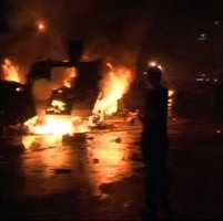 Nuovi scontri nella notte a piazza Tahrir