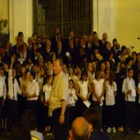 Il Coro Polifonico "Diocesi di Lamezia Terme" animerà la Messa trasmessa da Radio Maria