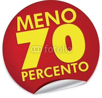 Super Scherzo! Etichette di sconto false sui prodotti: negozi in tilt