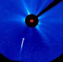 Lovejoy: la cometa suicida è sopravvissuta