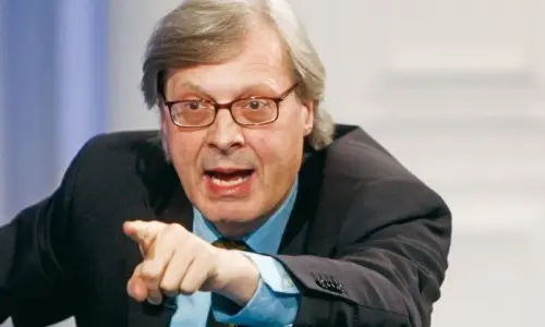 Vittorio Sgarbi: Torino come Venezia, qui la vera Arte Contemporanea