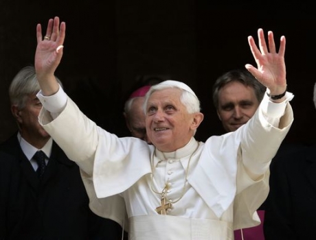 il PAPA a REBIBBIA: come le carceri diventano insopportabili per una vita