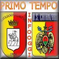 Calcio, parziale Primo Tempo: Giulianova - Catanzaro 0-0