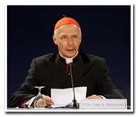 L'Ici e la Chiesa, Bagnasco:"Si faccia chiarezza"