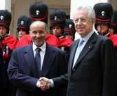 "Scongelato" il Trattato di amicizia, Italia e Libia tornano a "sorridersi"