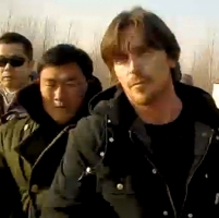 Christian Bale minacciato dalla polizia cinese