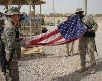 Terminata la missione Usa in Iraq