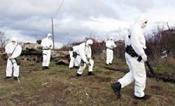 uranio , indennizzi per le vittime