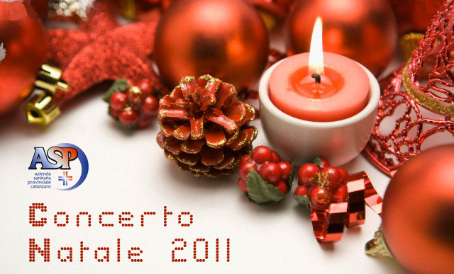 ASP Catanzaro, messa e concerto di Natale all'ospedale Giovanni Paolo II