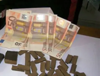 Maxi sequestro di droga