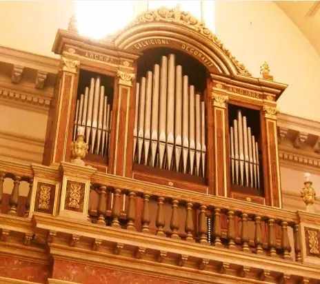 "Organa nostra 2011  Suoni dal Risorgimento", concerto del 17 dicembre a Vignanello